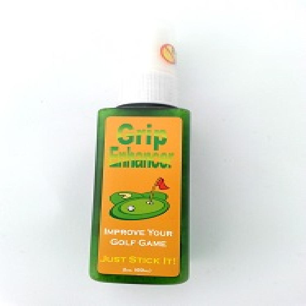 Golf Grip Enhancer