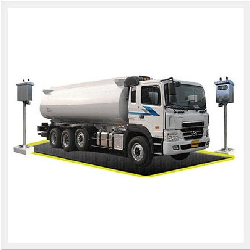 900MHZ auto weighing system