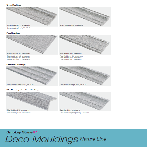 Deco Moulding