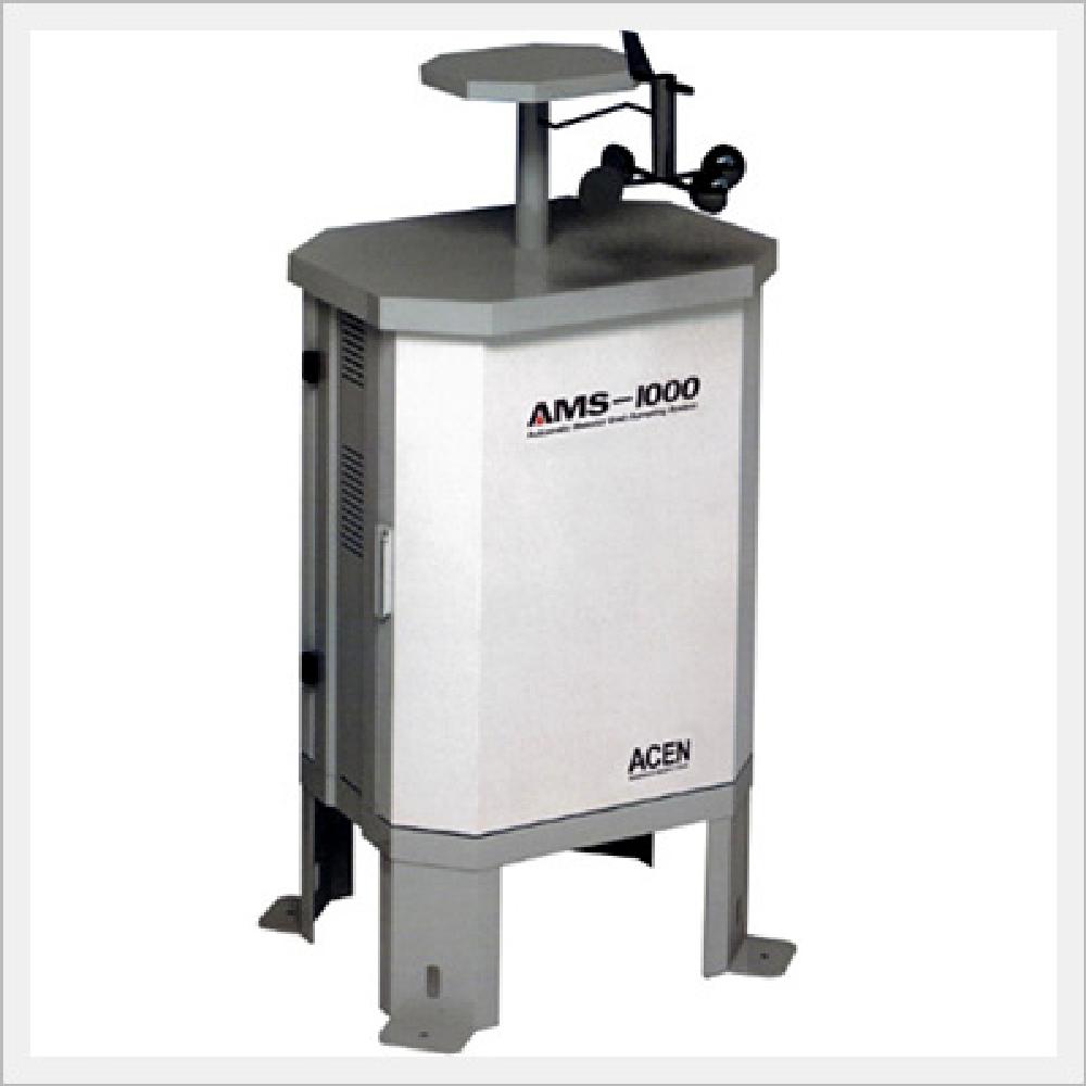 Automatic Malodor Grap Sampling System (AMS-1000)