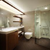 SHOWER UNIT, TOILET UNIT, ACEESORIES