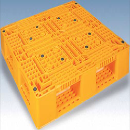 HDPE WAREHOUSE REUSABLE PLASTIC PALLET | PLASTIC,PALLET,PACKAGING,PLATIC PALLET