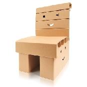 Cardboard Chair for Children