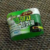 Refrigerator deodorant