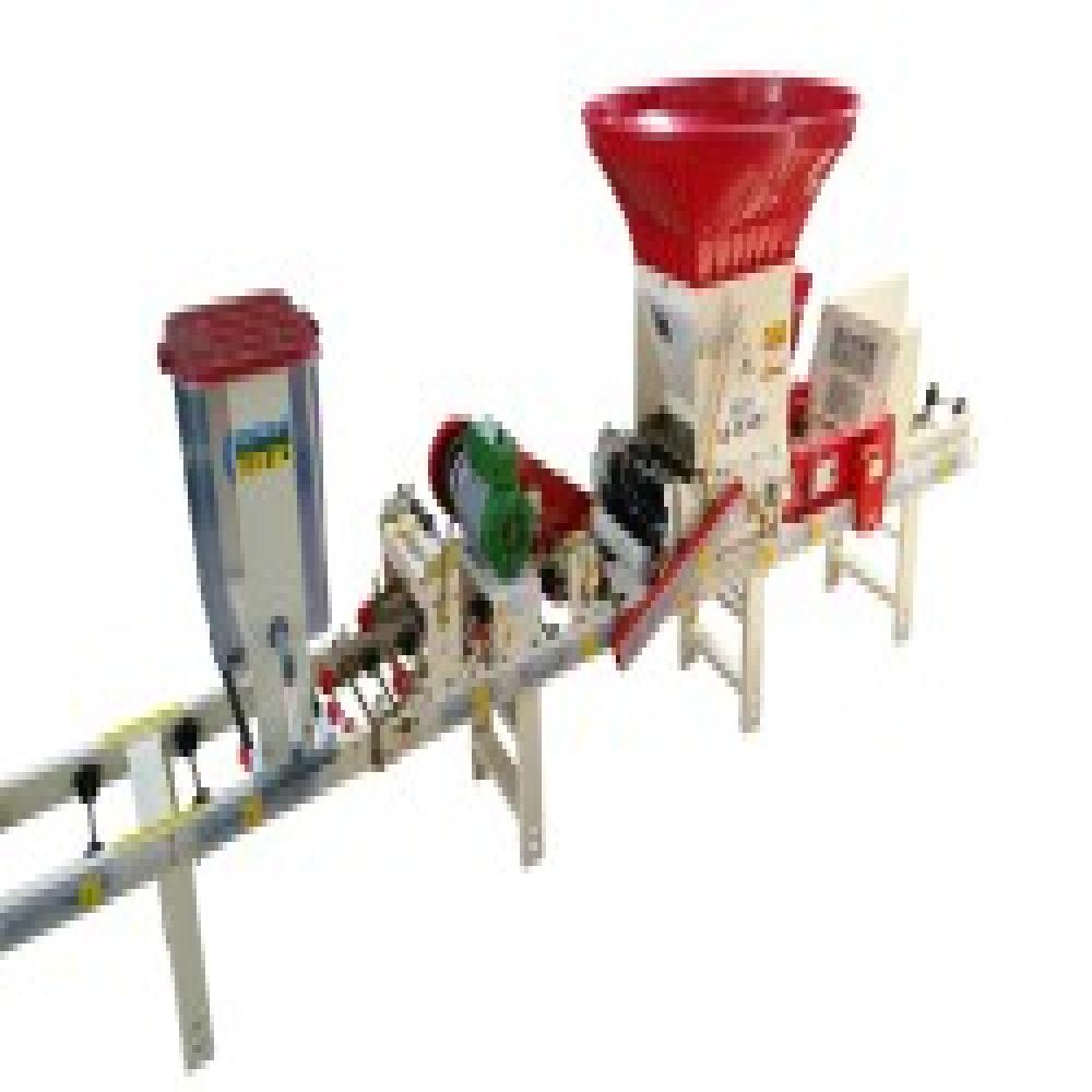 Auto seedling machine(Auto Nursery Sowing Machine)