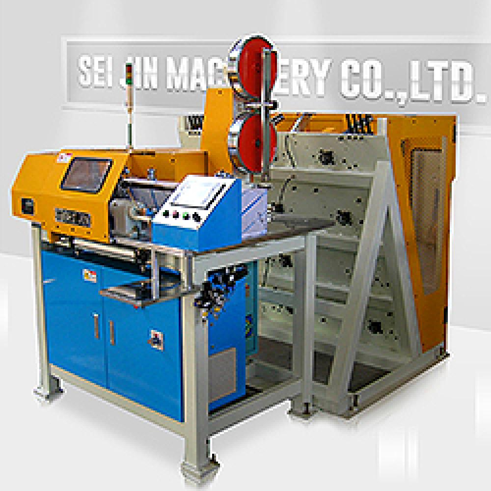 WIRE WINDING MACHINE
