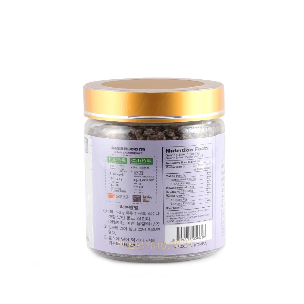 Purple 9X Bamboo Salt 240g