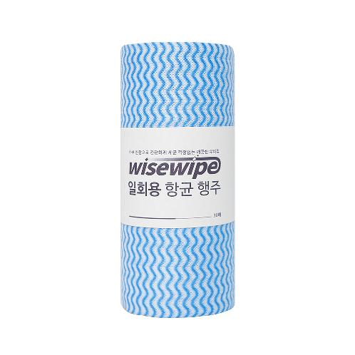 WISEWIPE Disposable Dishcloth | Dish Sponge, Dish Scrub, House Cleaner, Disposable Sponge, Disposable Cleaner