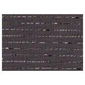 SHOOTING STAR 1 TONE Polyester Woven Fabric for Roll Up Window Blind Shade (Dark Gray)