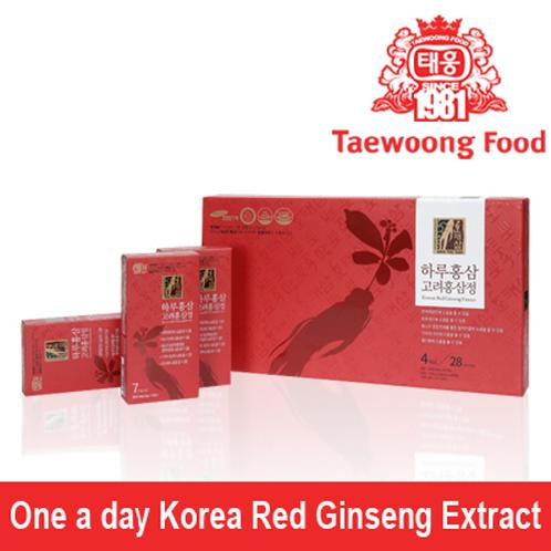 HANTAESAM One a day korea red ginseng Extract 