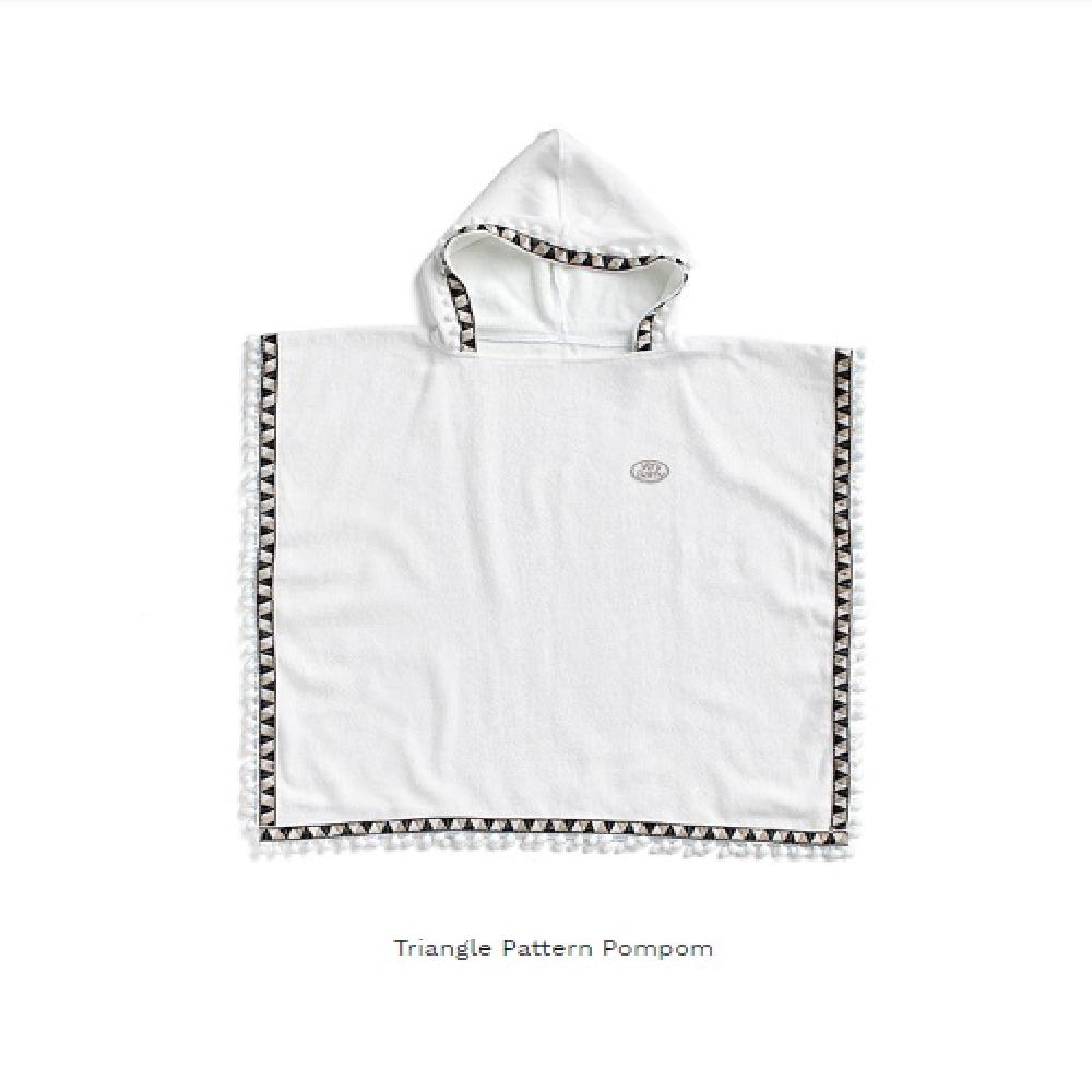 Bamboo Kid’s Bath Robe Poncho