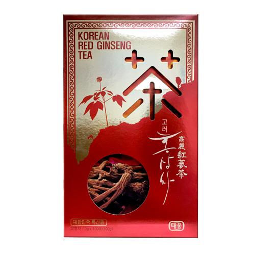 Korea Red Ginseng Tea