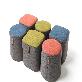 full image Crayon stool rectangle type [2kinds of circle type and rectangle type – Products are registered sep]