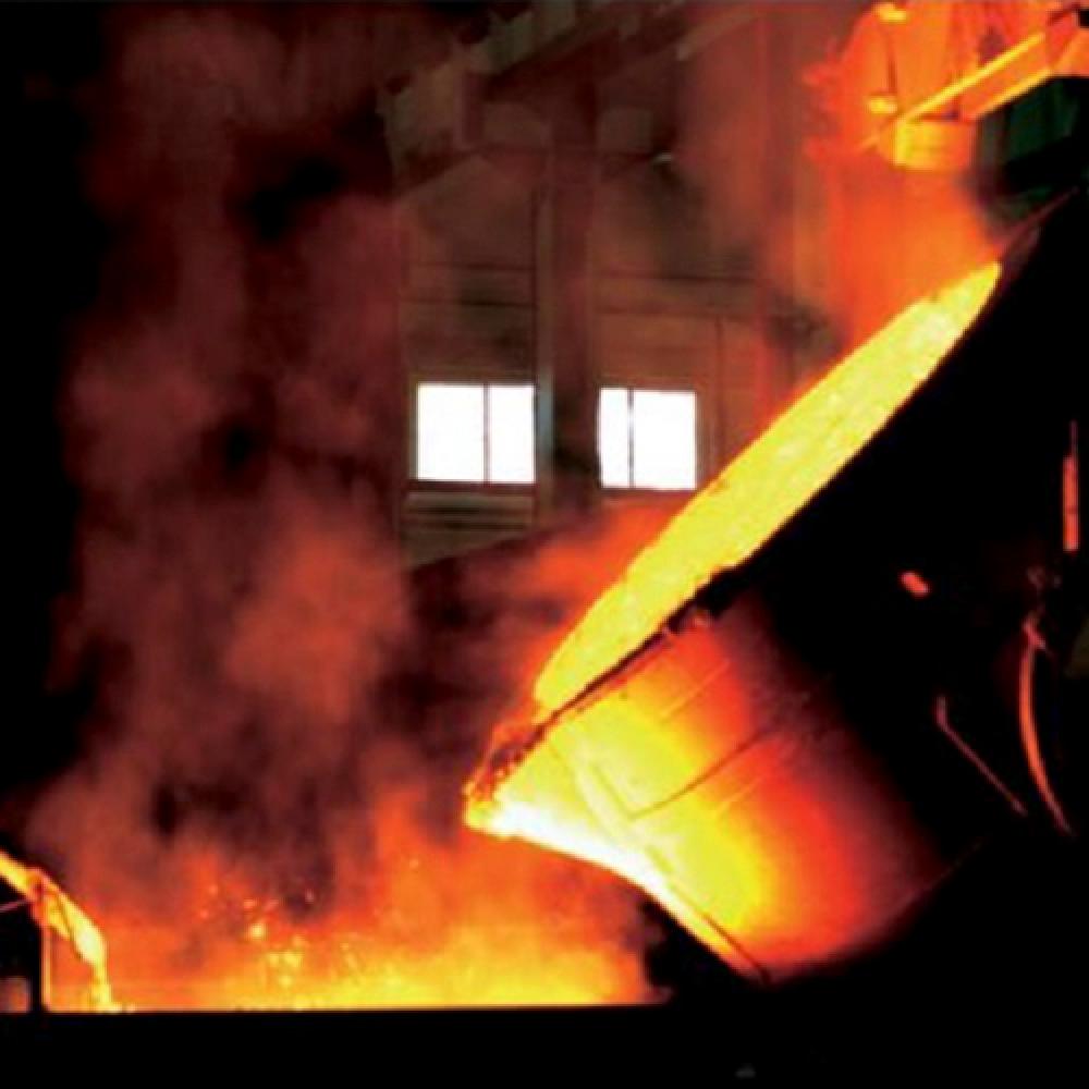 Casting with Samyoung’s experience and know-how in production of high quality cast iron products