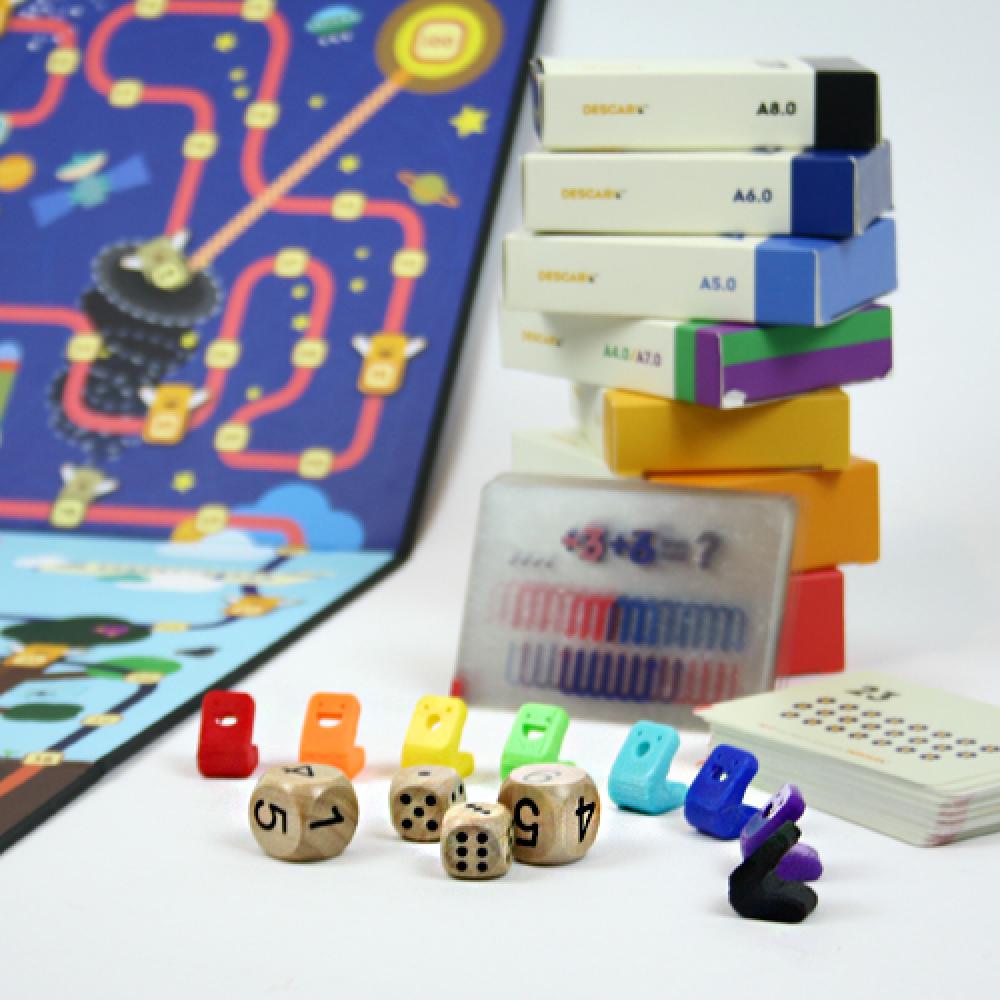 DESCAR, Happy Education