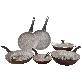 detail image1 3D Titanium Stone Frying Pan