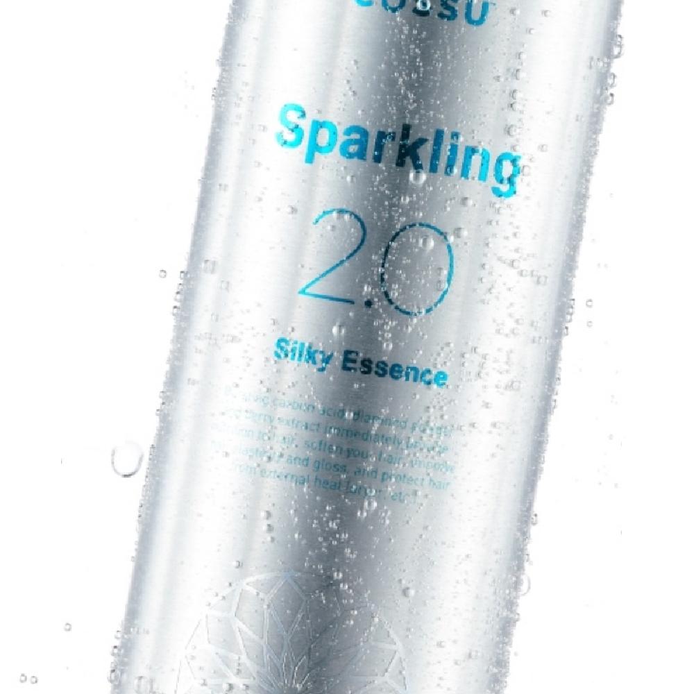 SPARKLING SILKY ESSENCE