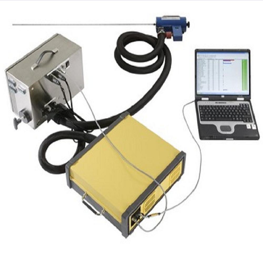 Portable FTIR Multigas Analyzer