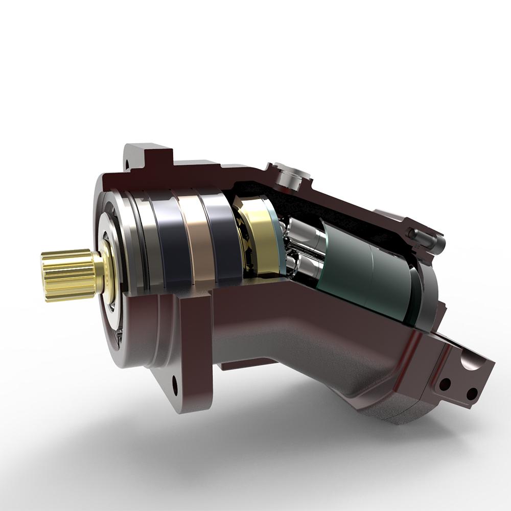hydraulic pump YH-HP