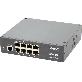 full image NST PoE NSH-80P allows Powered Devices (PDs) to receive both power and date from PoE switch