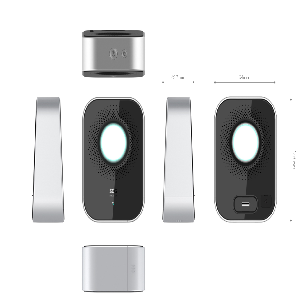 SCG SmartAir SA-I-01