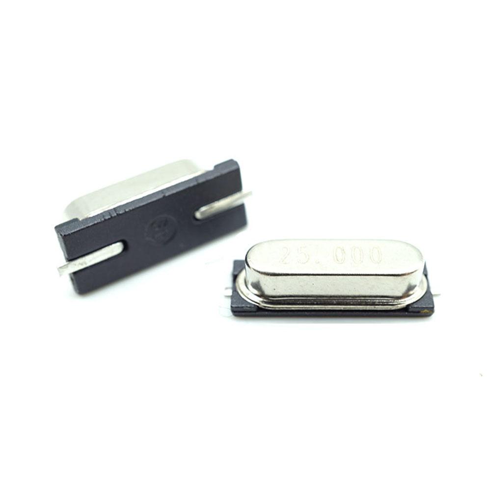 Quartz Crystal & Clock Oscillator