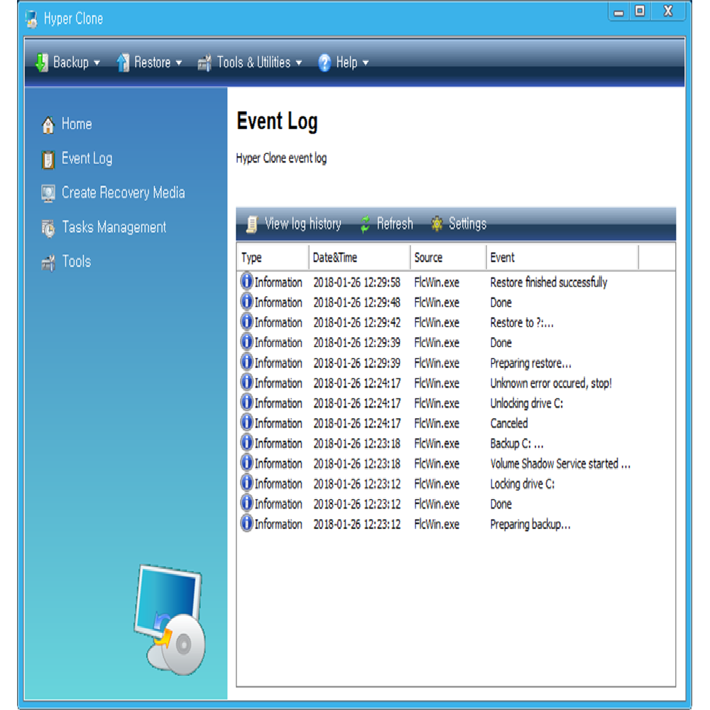 HyperClone  Professional