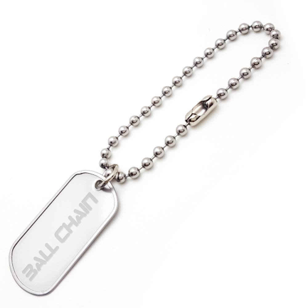 Brass Ball Chain is primarily manufactured from three base metals: brass, steel and stainless steel