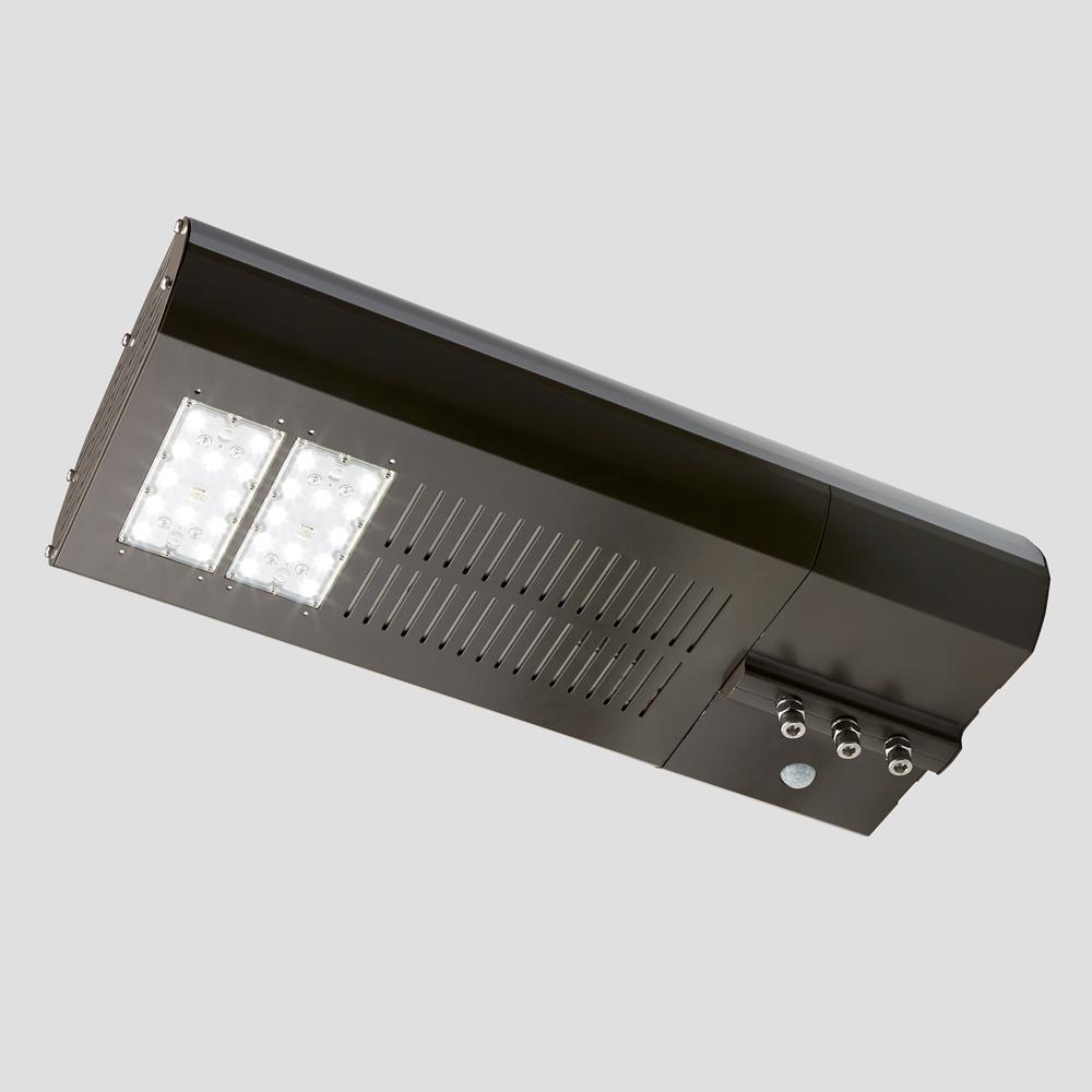 SYNERGY SOLUTIONS solar LED street light with high efficiency, long operation time, save the battery