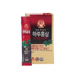 [Taewoong Food] One a day Korean Red Ginseng Extract 28 Stick