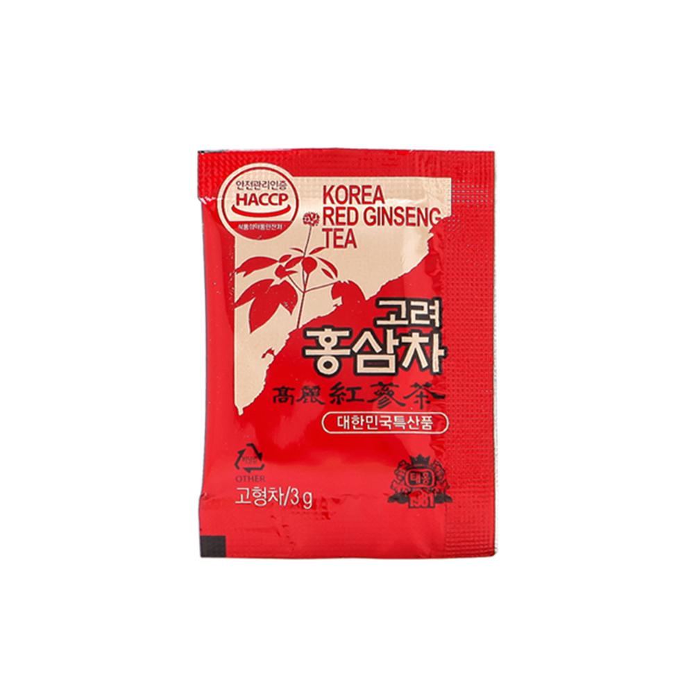 TW Korean Red Ginseng Tea