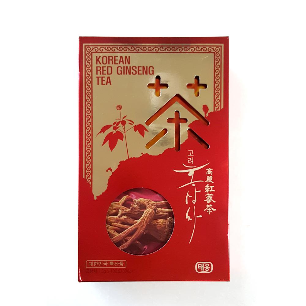 TW Korean Red Ginseng Tea