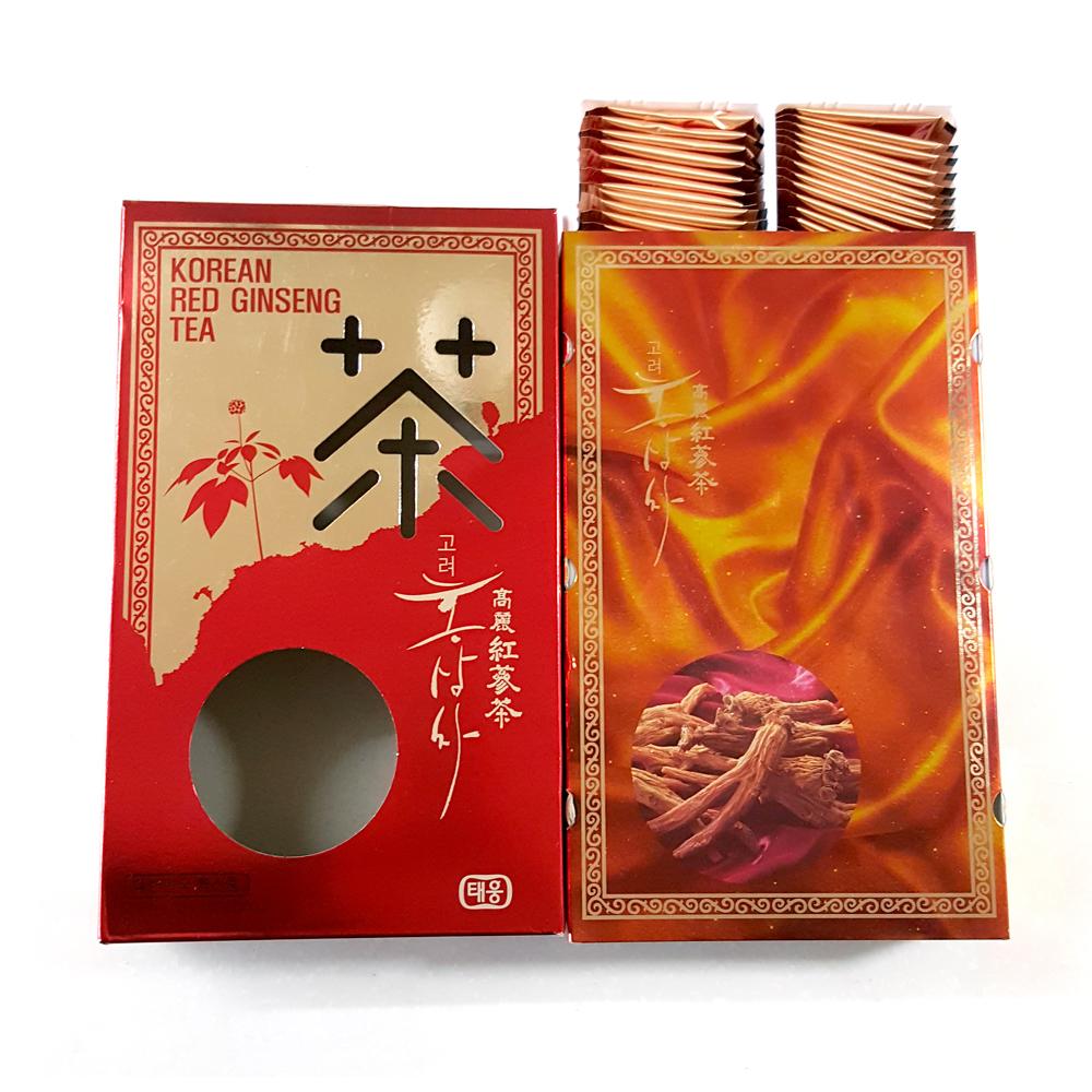 TW Korean Red Ginseng Tea