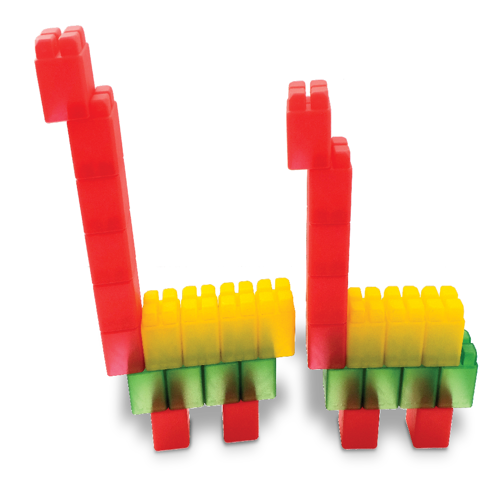 Co-Block First Play (10pcs)