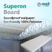 Evergreen Deco Board Soundproof wallpaper