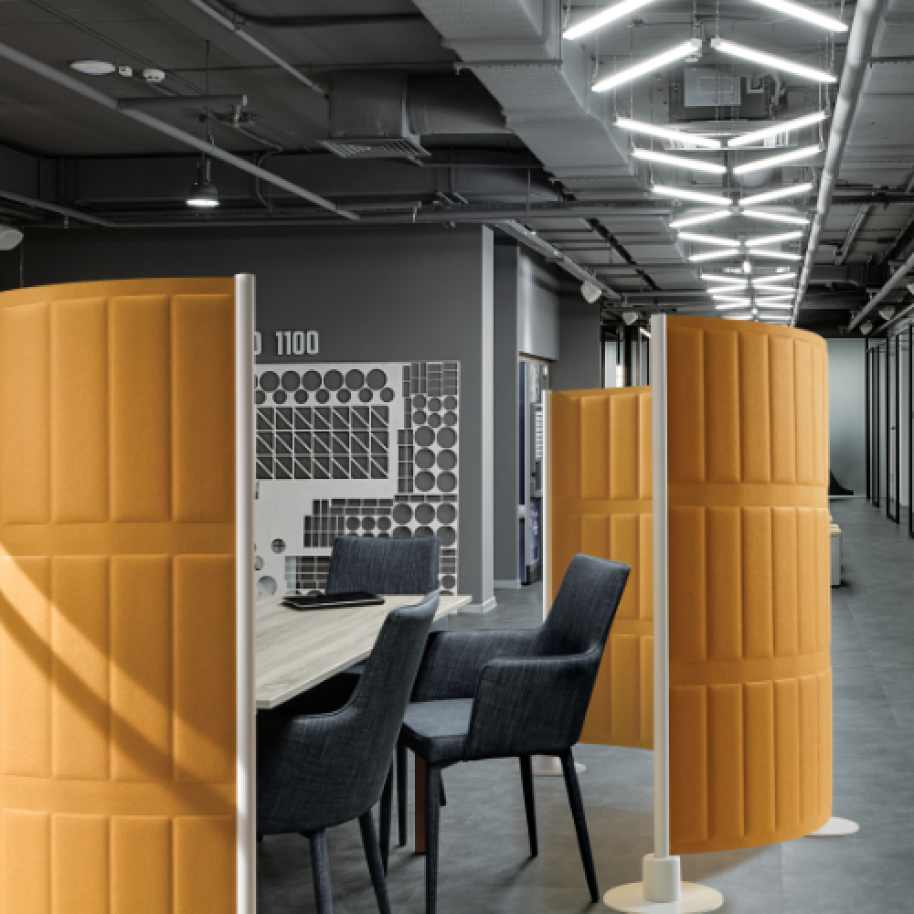 uniqx standalone sound eating partition sa-1013