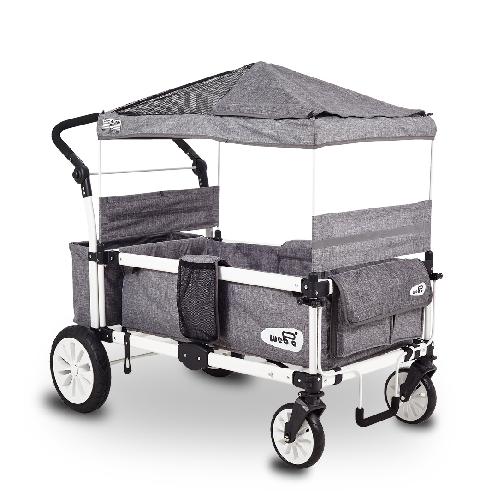 WEGO WAGON(KIDS STROLLER WAGON) | stroller, wagon, twin stroller, riding toy, WEGO WAGON