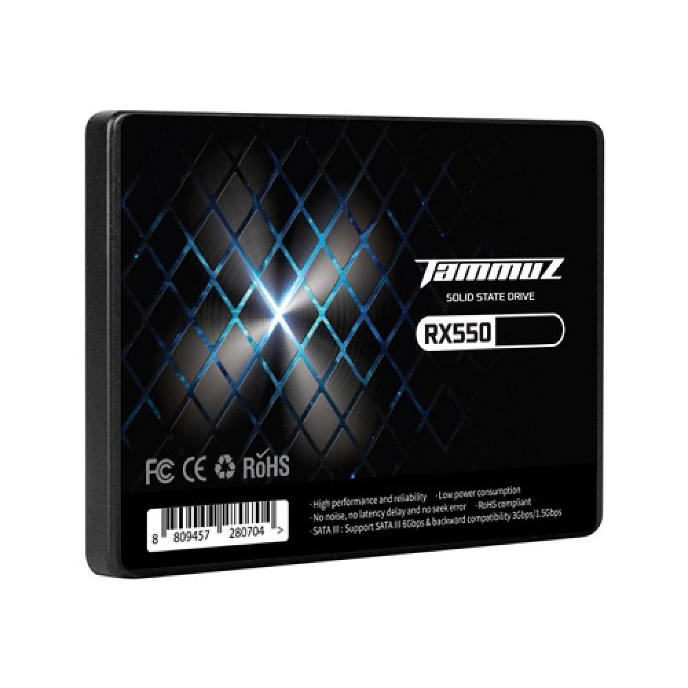 RX550 120GB 2.5Inch Internal SSD