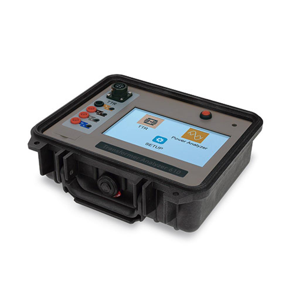 Transformer Analyzer