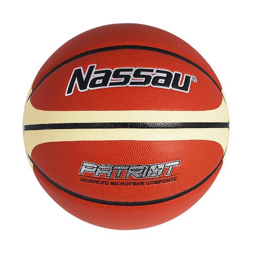 Basketball | BALL, BASKETBALL, PATRIOT, FIBA APPROVED, NASSAU