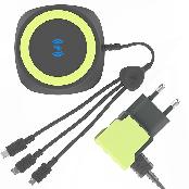 Phone Charger, QC 3.0 Quick Charger (charger)