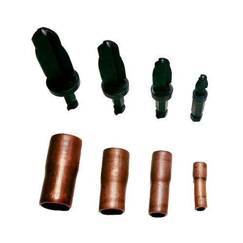 Copper Pipe Swaging Tool Bit 6.6mm