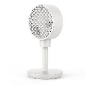 Honeycomb net desk fan - 6 inch