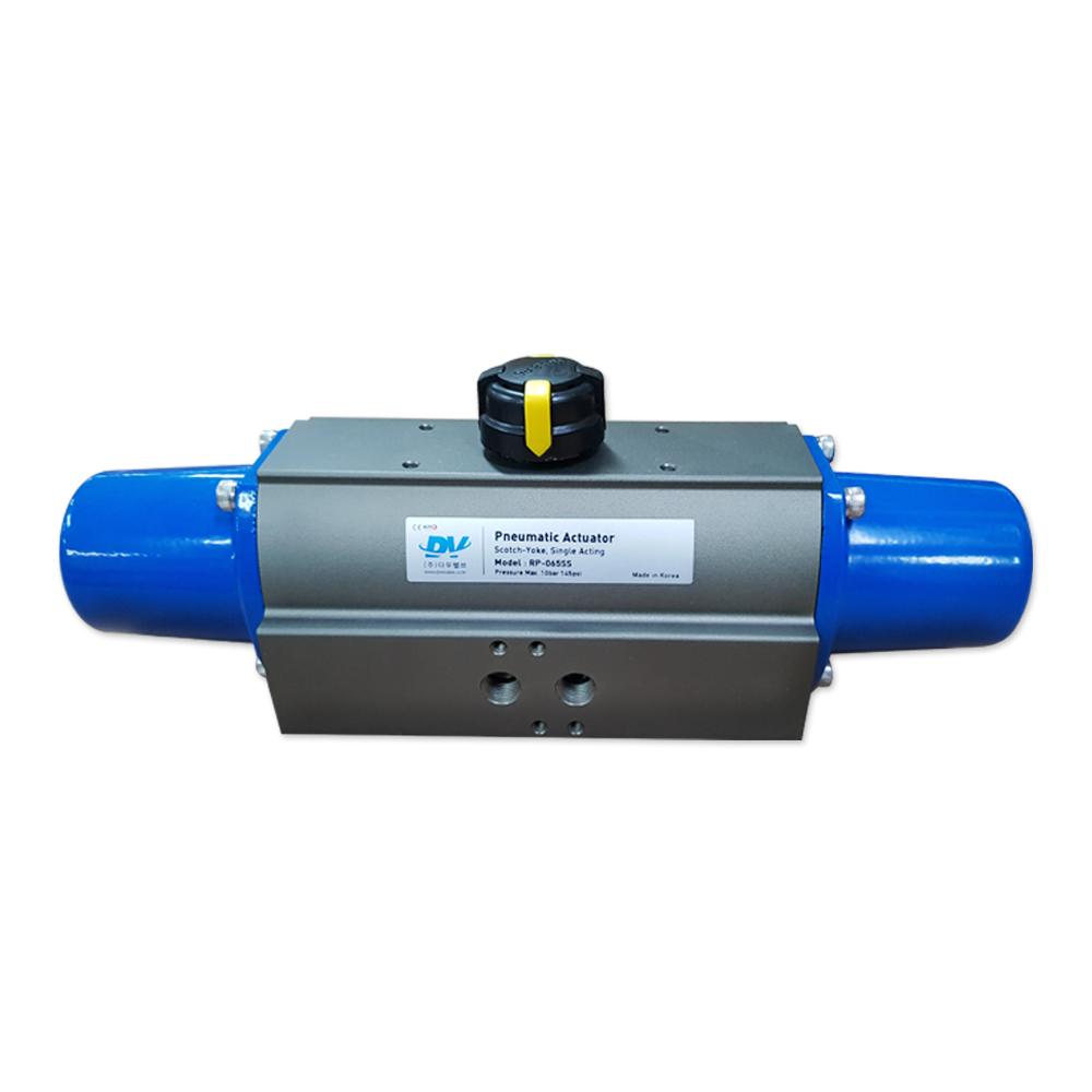 DOW Valve Korea, Cast iron body, EPDM seat, Wafer type,  Butterfly Valve, Manual operating