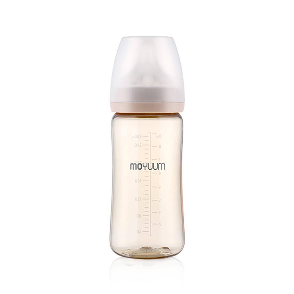 All-in-One Baby Bottles & Real Fit Nipples