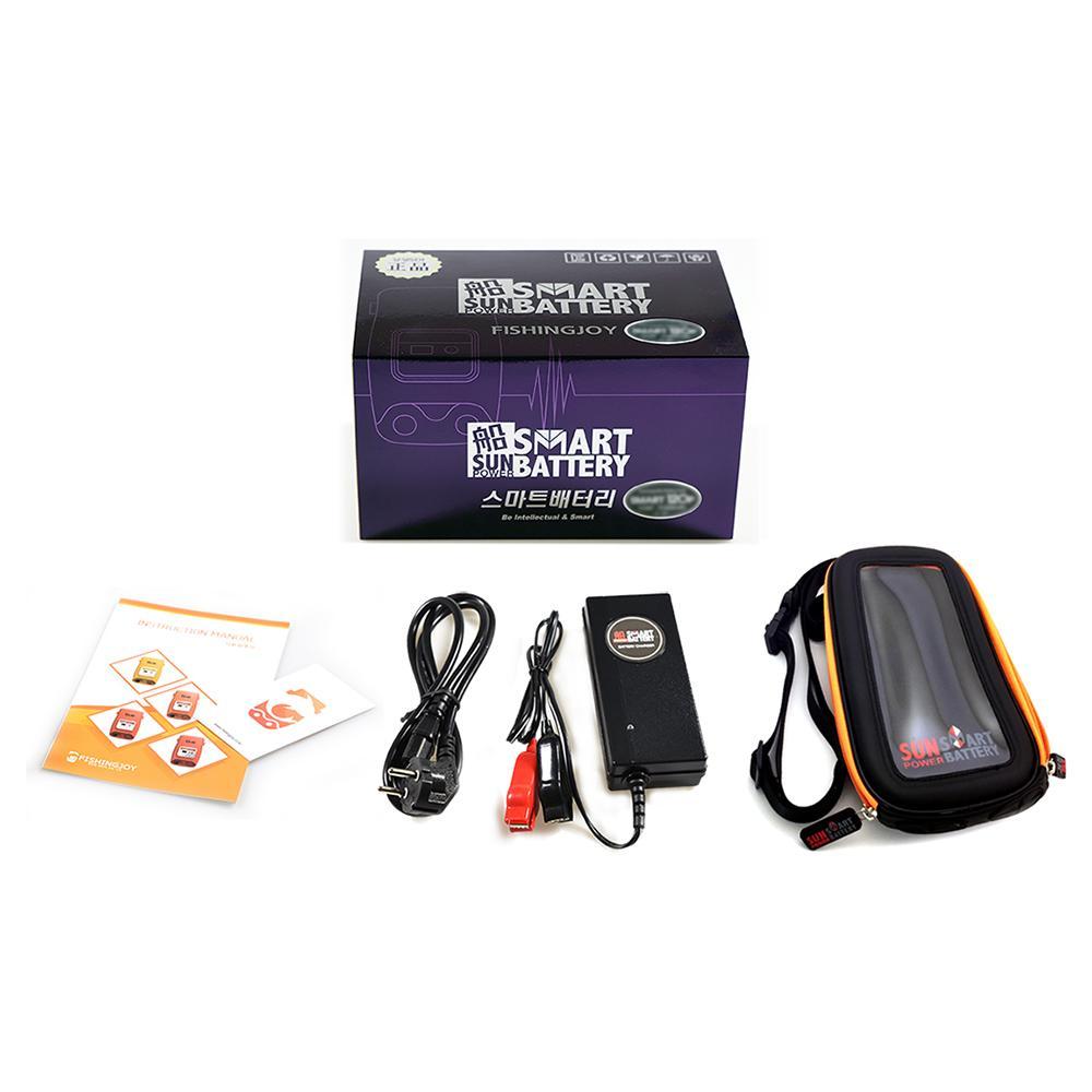 FishingJoy Lithium Electric Reel Battery SMART F1