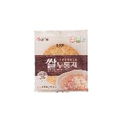 Rice Nurungji Full Sheet Scorched Rice Chip Soup Korean Traditional Healthy Crispy Snack Crunchy Bur