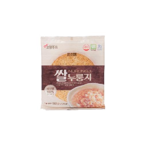 Rice Nurungji Full Sheet Scorched Rice Chip Soup Korean Traditional Healthy Crispy Snack Crunchy Bur | Rice snack, Crunchy Burnt Rice, Nurungji, HACCP, Korea Food