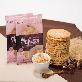 detail image1 Brown Rice Nurungji Full Sheet Scorched Rice Chip Soup Korean Traditional Healthy Crispy Snack Crunc
