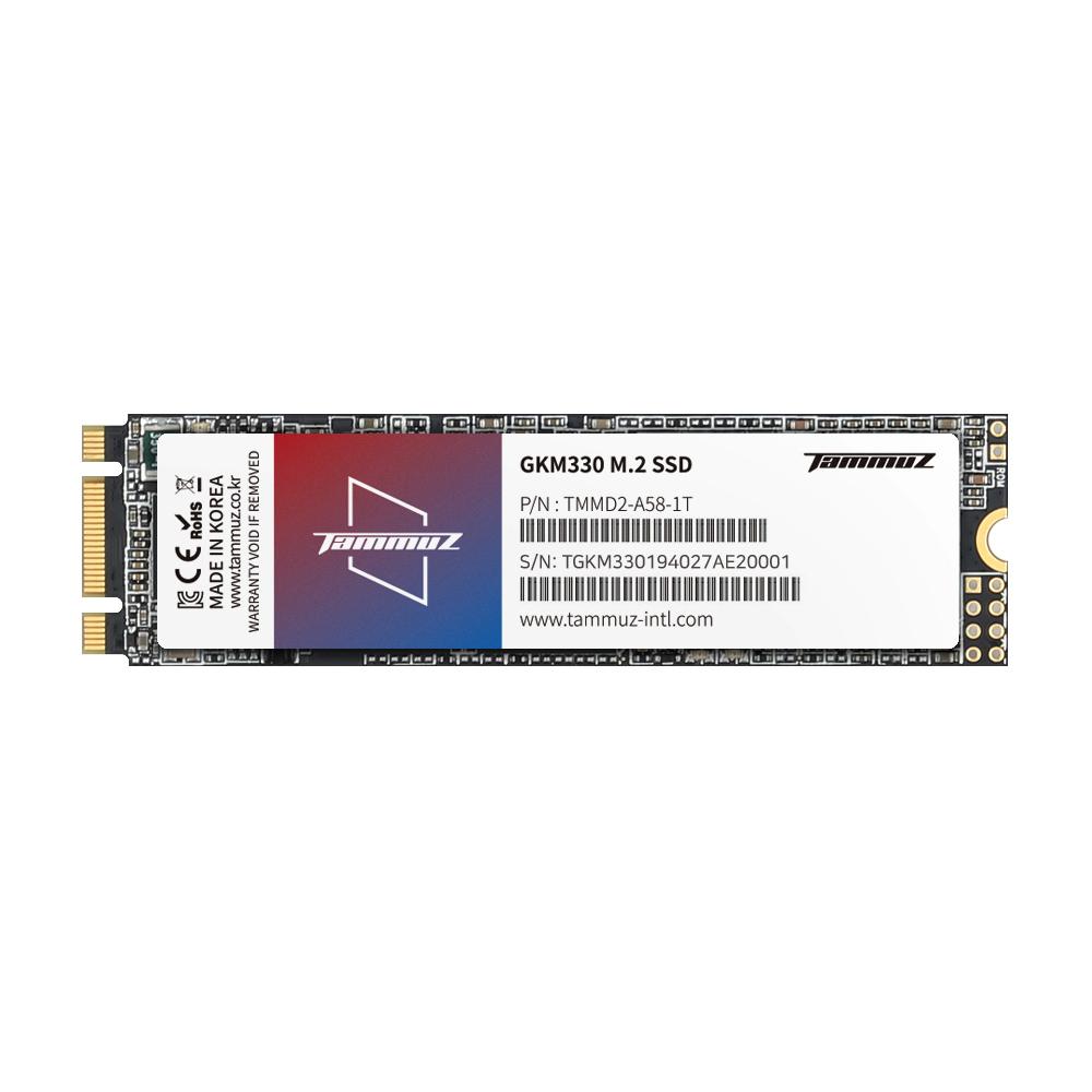 GKM330 Internal SSD M.2 3D TLC for Desktop & Laptop